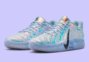 Nike Ja 3 « Warning Label » : le retour des vraies sneakers All-Star ?