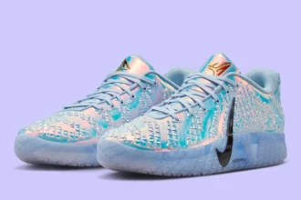 Nike Ja 3 « Warning Label » : le retour des vraies sneakers All-Star ?