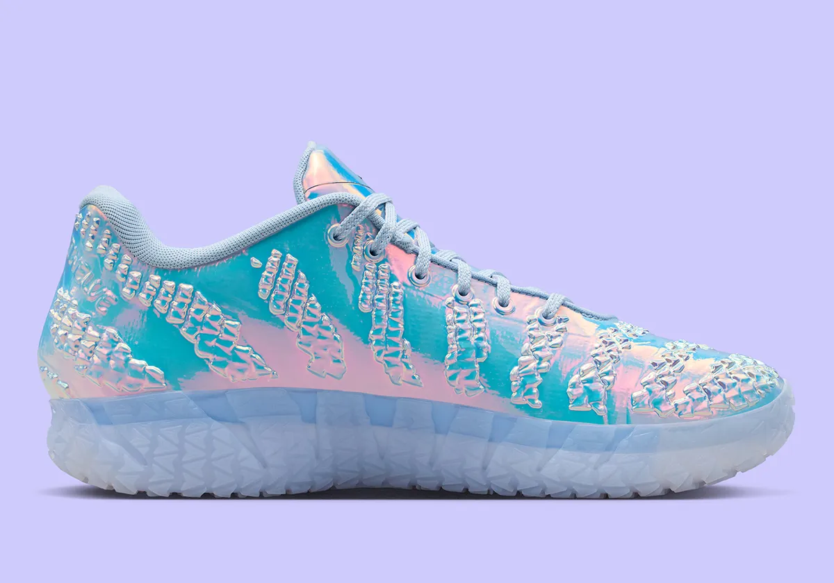 Nike Ja 3 Warning Label 3 Nike Ja 3 « Warning Label » : le retour des vraies sneakers All-Star ?