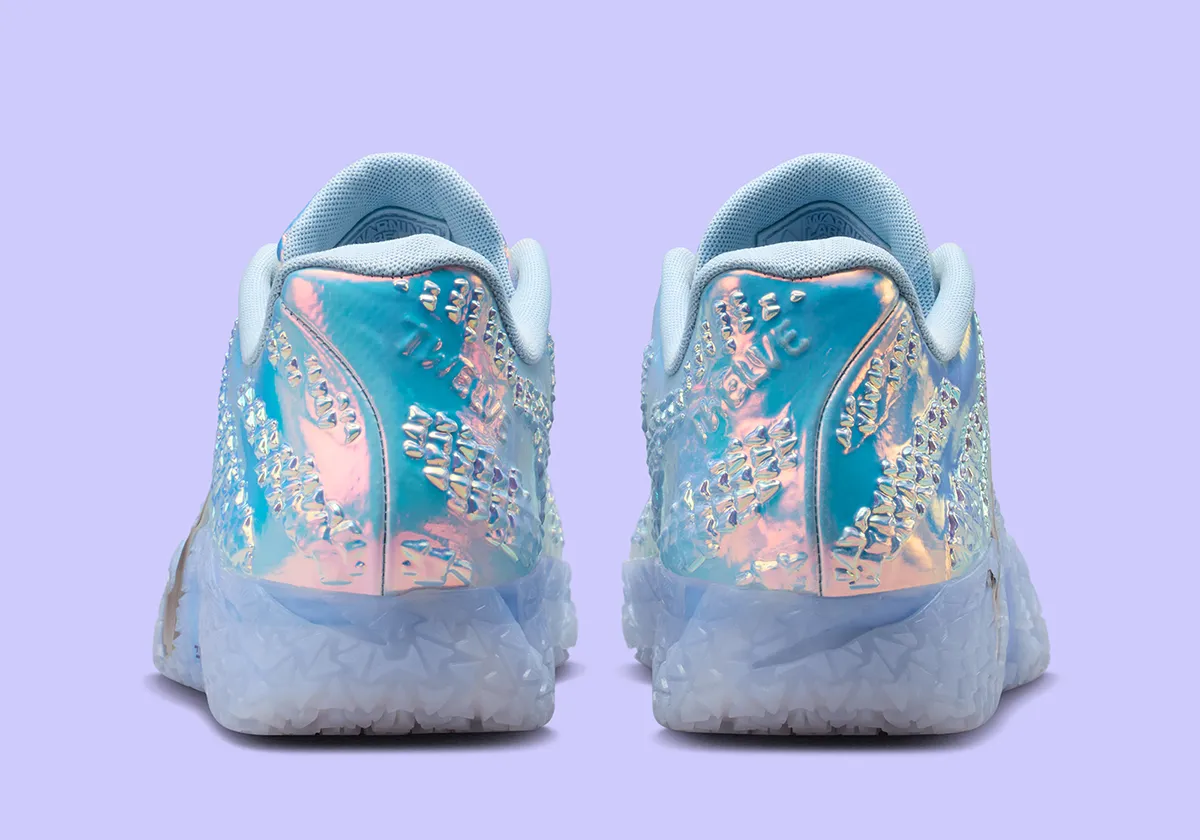 Nike Ja 3 Warning Label 5 Nike Ja 3 « Warning Label » : le retour des vraies sneakers All-Star ?