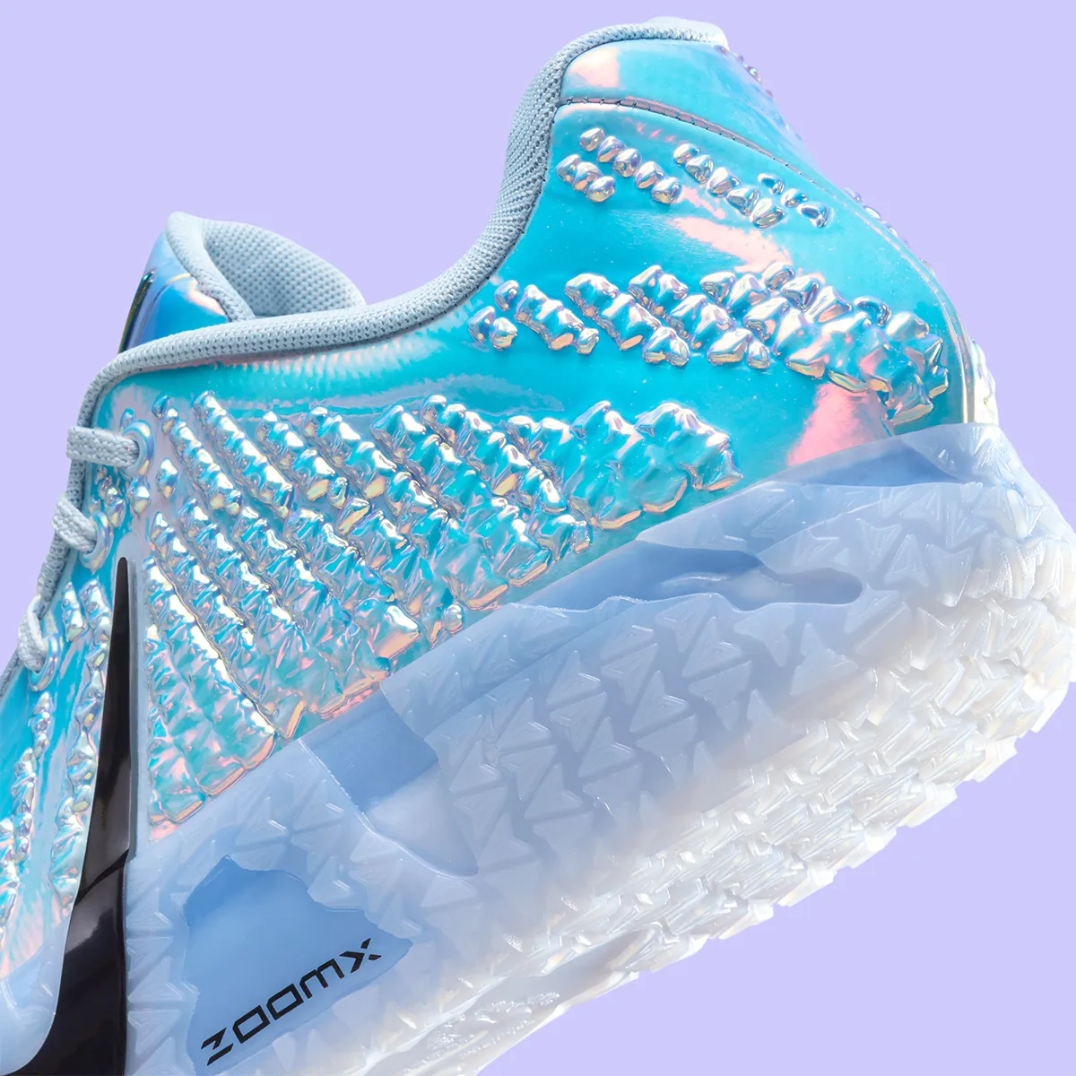 Nike Ja 3 Warning Label 7 Nike Ja 3 « Warning Label » : le retour des vraies sneakers All-Star ?