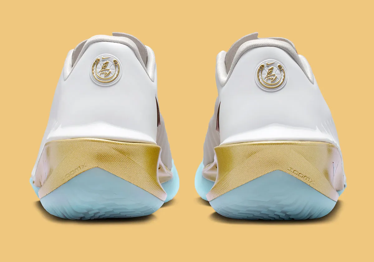 Zoom GT Cut 4 « Year of the Horse » : Nike mise sur l’or et la vitesse pour 2026