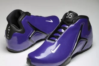 Nike Zoom Hyperflight Jason Williams : la paire culte des Sacramento Kings revient pour ses 25 ans