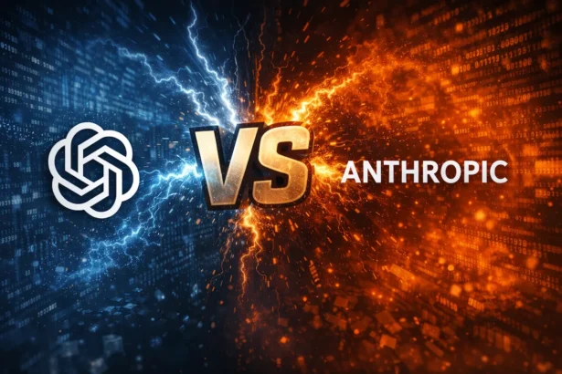 GPT-5.3-Codex contre Claude Opus 4.6 : la guerre des IA de codage a commencé