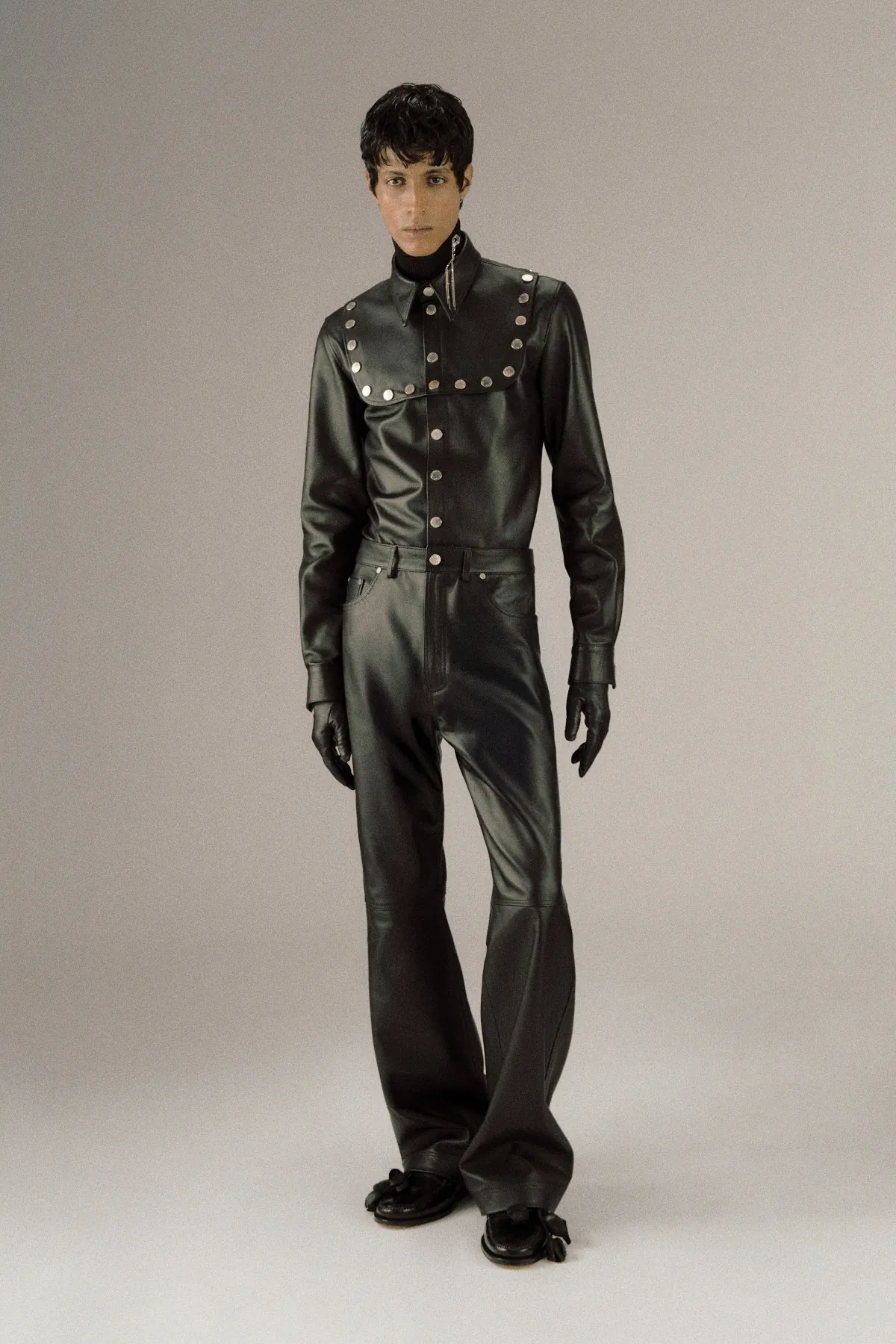 Palomo Spain automne 2026, quand s’habiller devient un acte de résistance