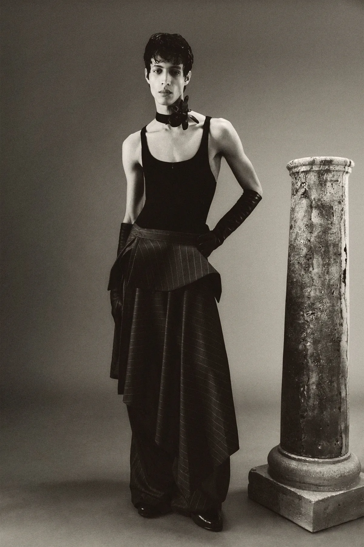 Palomo Spain automne 2026, quand s’habiller devient un acte de résistance