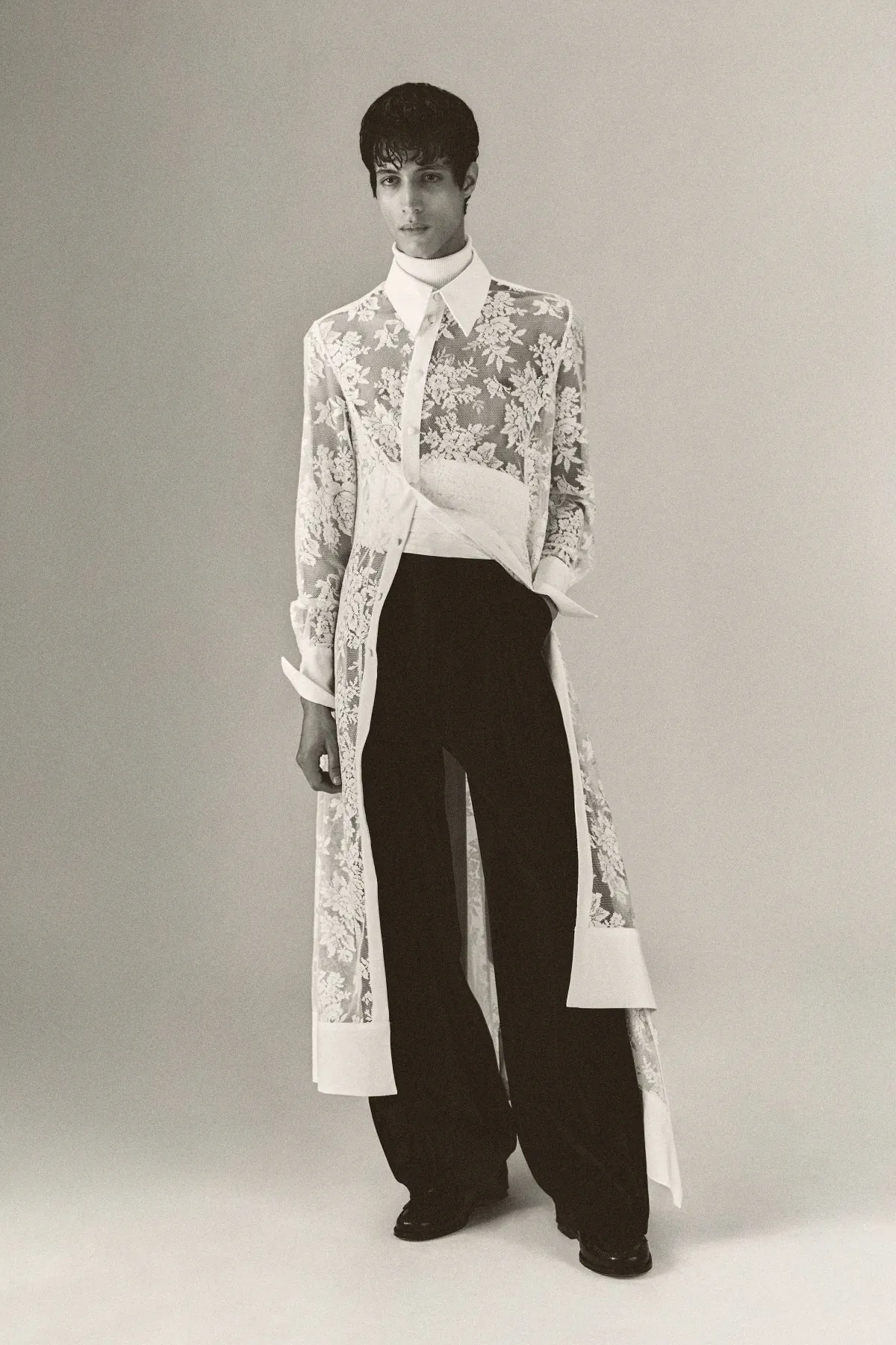 Palomo Spain automne 2026, quand s’habiller devient un acte de résistance