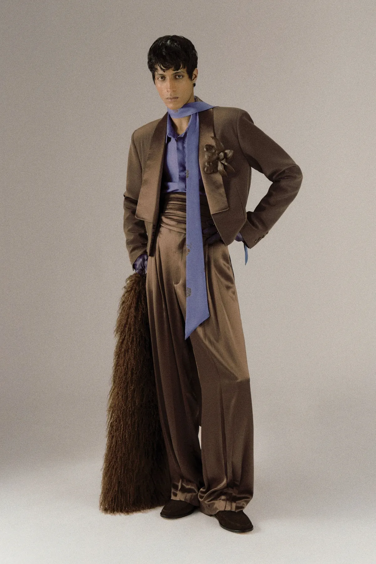 Palomo Spain automne 2026, quand s’habiller devient un acte de résistance