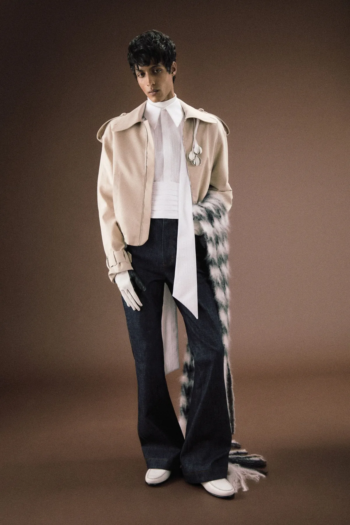 Palomo Spain automne 2026, quand s’habiller devient un acte de résistance