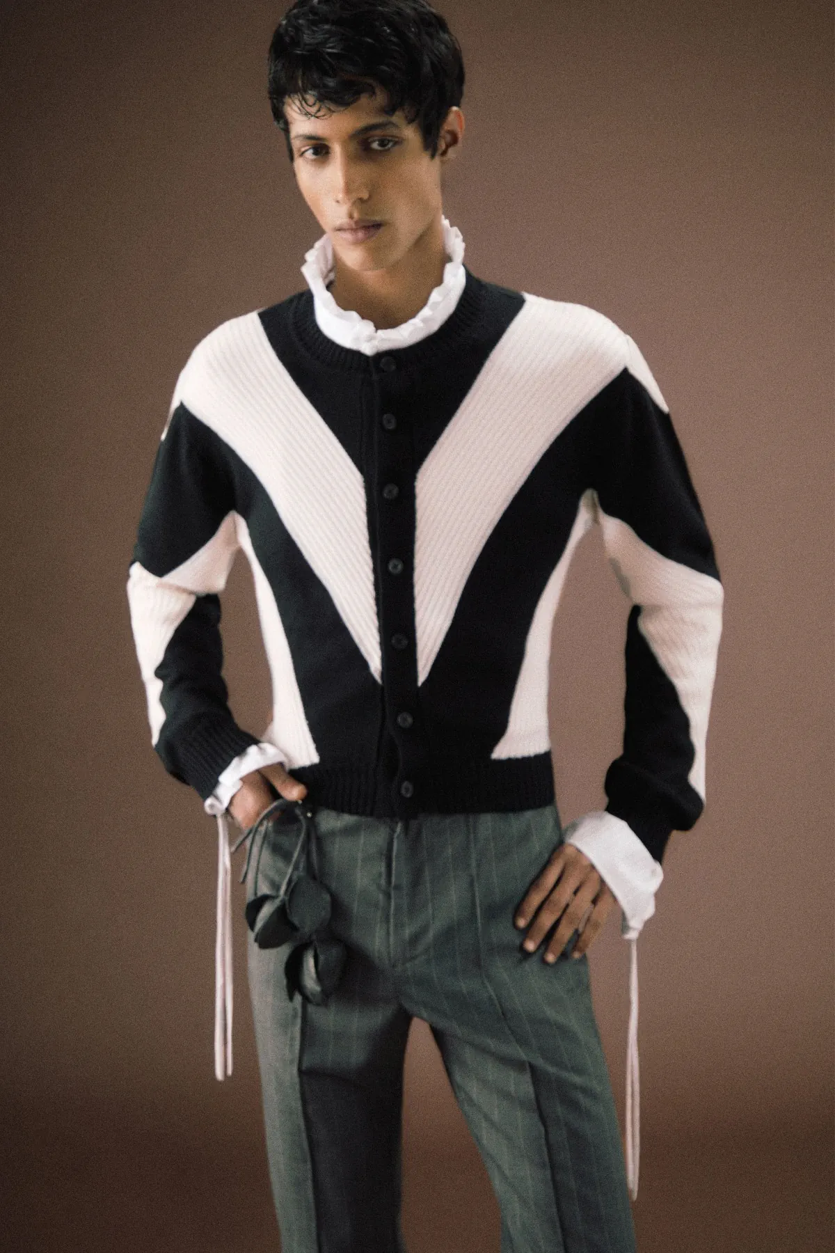 Palomo Spain automne 2026, quand s’habiller devient un acte de résistance