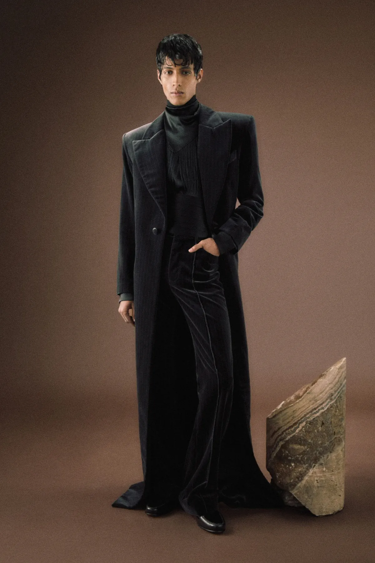 Palomo Spain automne 2026, quand s’habiller devient un acte de résistance