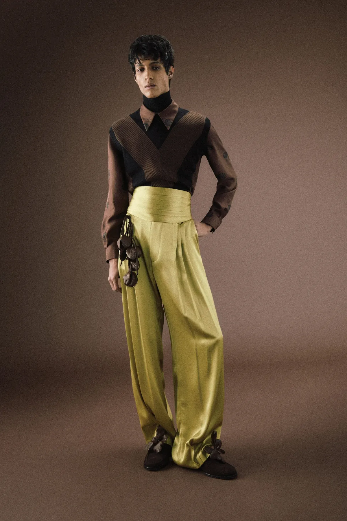 Palomo Spain automne 2026, quand s’habiller devient un acte de résistance