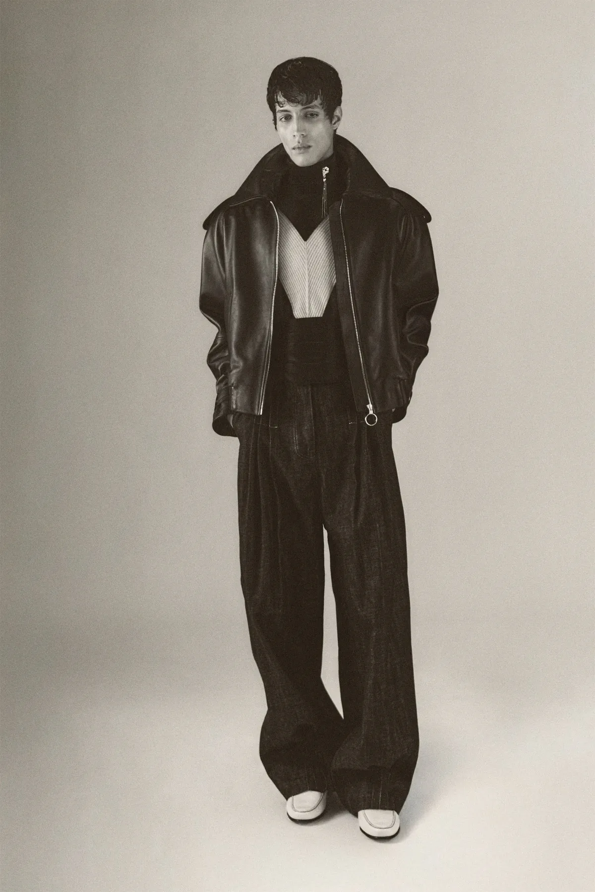 Palomo Spain automne 2026, quand s’habiller devient un acte de résistance