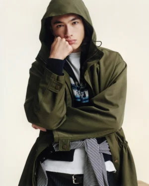 Peter Wu automne 2026 : une collection entre voyage, mémoire et émotion