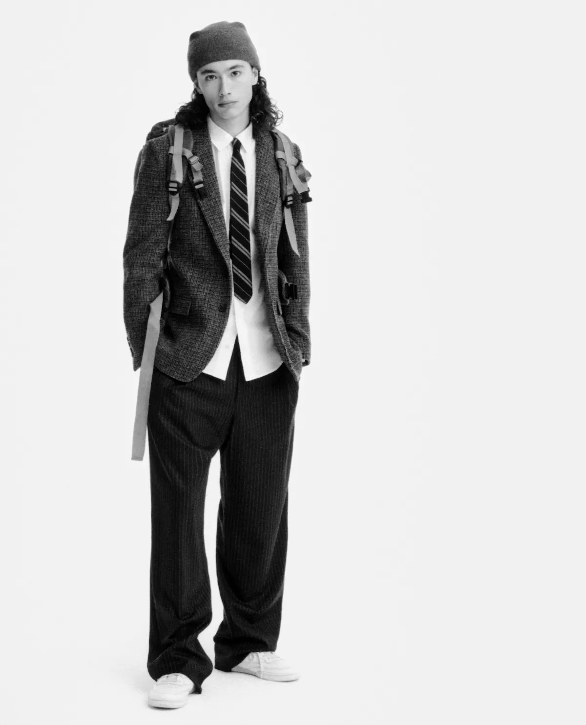 Peter Wu automne 2026 : une collection entre voyage, mémoire et émotion