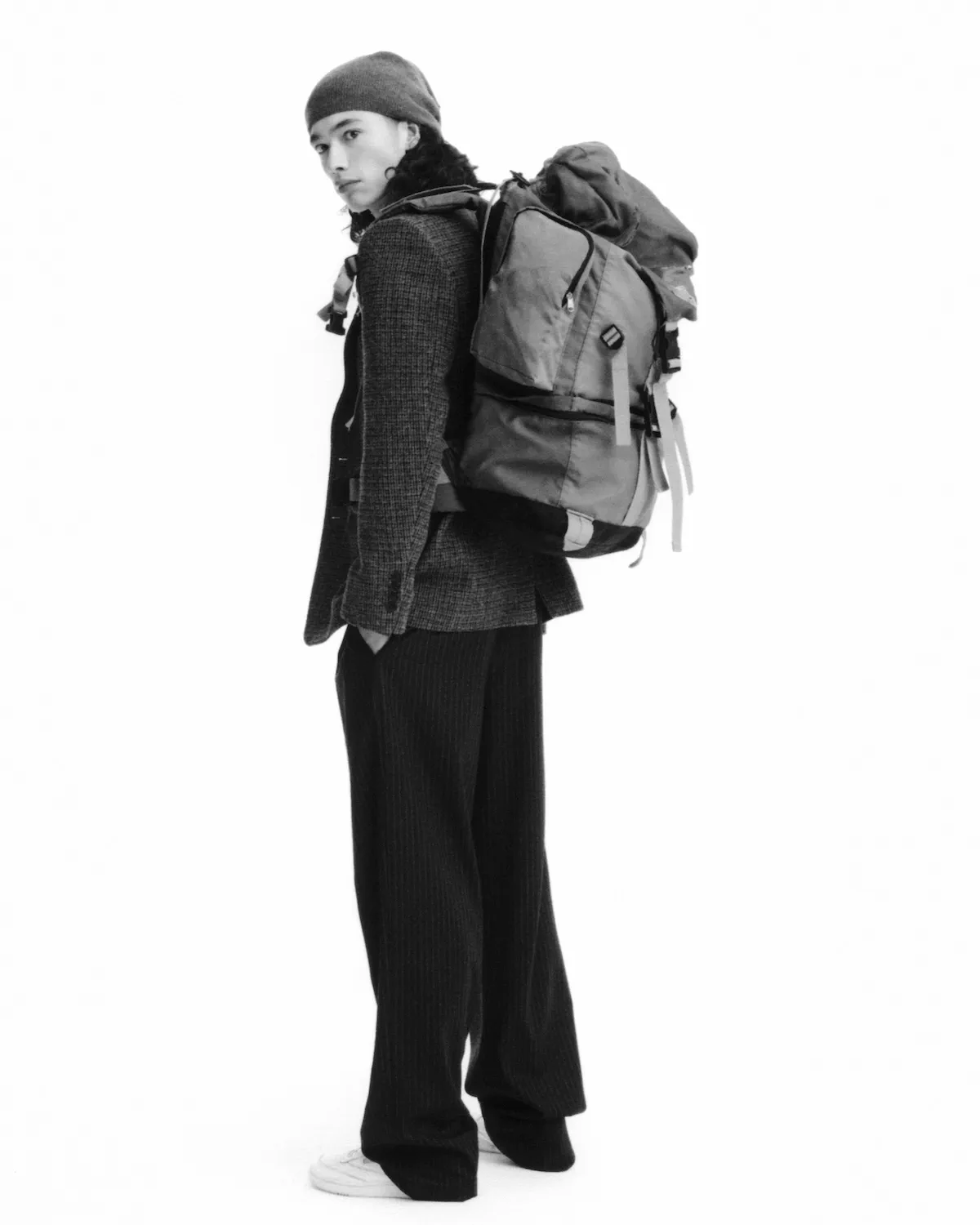 Peter Wu automne 2026 : une collection entre voyage, mémoire et émotion