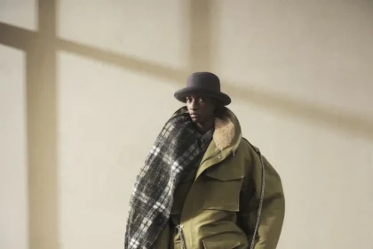 Hed Mayner transforme la Reebok Workout Plus OG en objet de mode brut