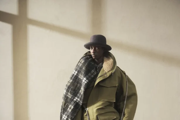 Hed Mayner transforme la Reebok Workout Plus OG en objet de mode brut