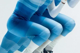 Stéphane Ashpool signe les tenues des équipes de France de bobsleigh et skeleton pour Milan Cortina 2026