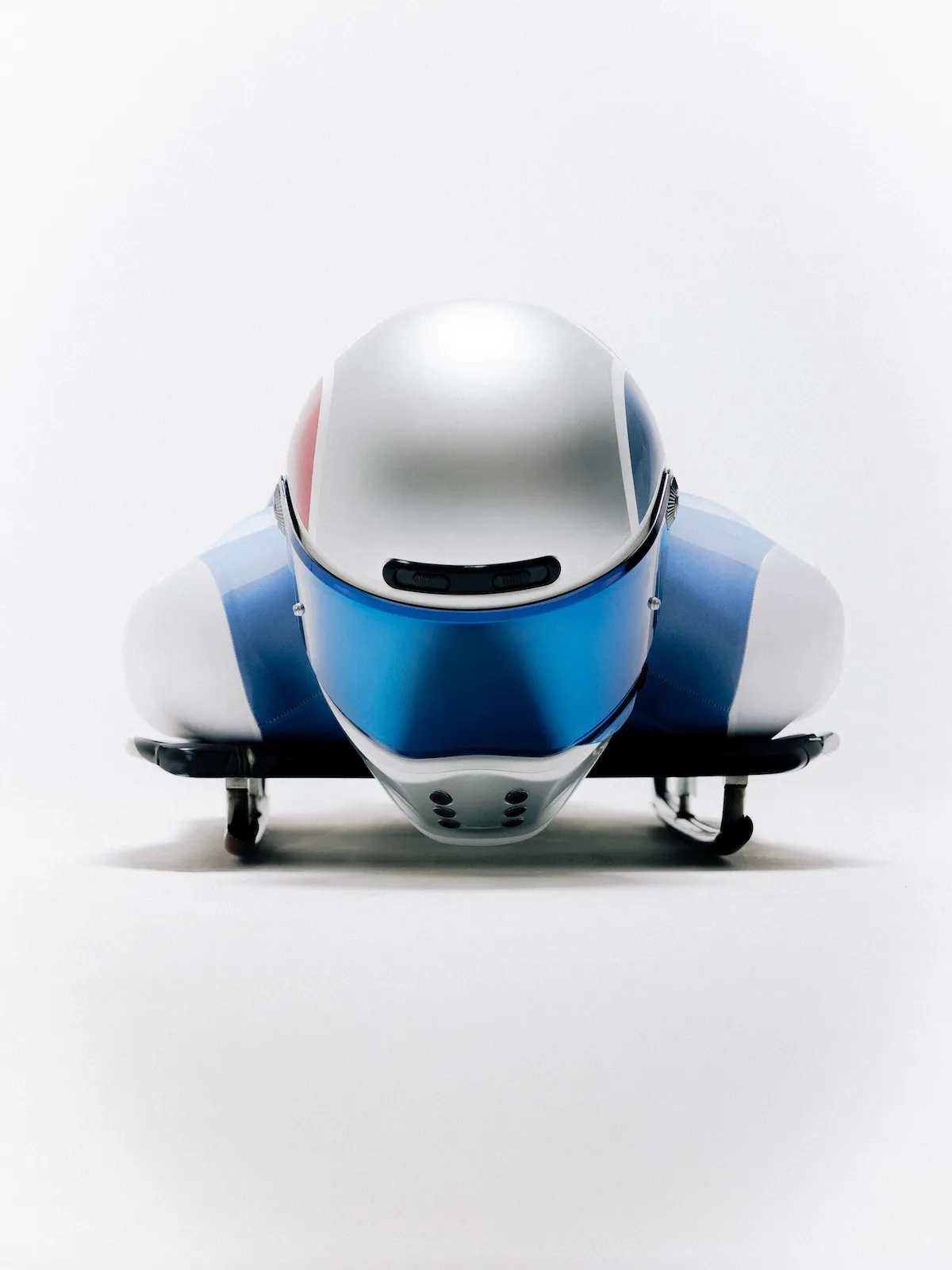 Stéphane Ashpool signe les tenues des équipes de France de bobsleigh et skeleton pour Milan Cortina 2026