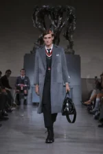 Thom Browne automne 2026 à San Francisco, le retour à l’essentiel du tailoring américain