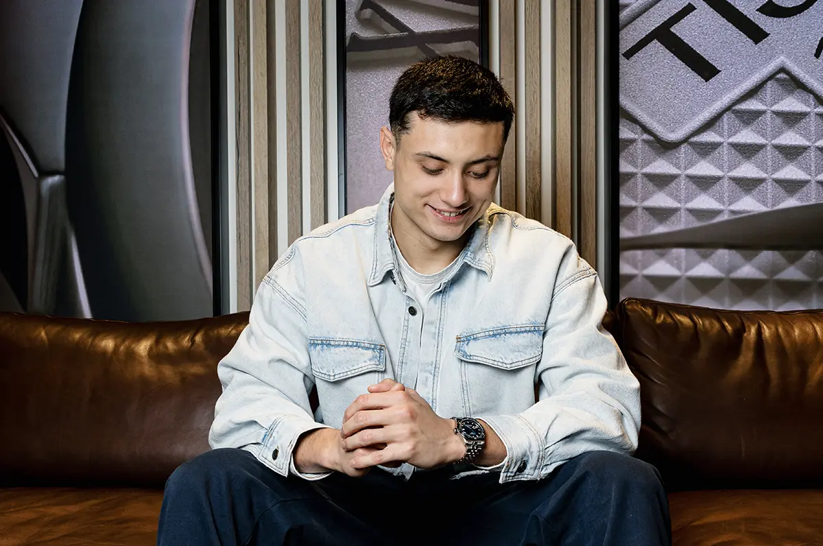 Tissot x Louis Bielle Biarrey 0 Tissot choisit Louis Bielle-Biarrey comme nouvel ambassadeur rugby