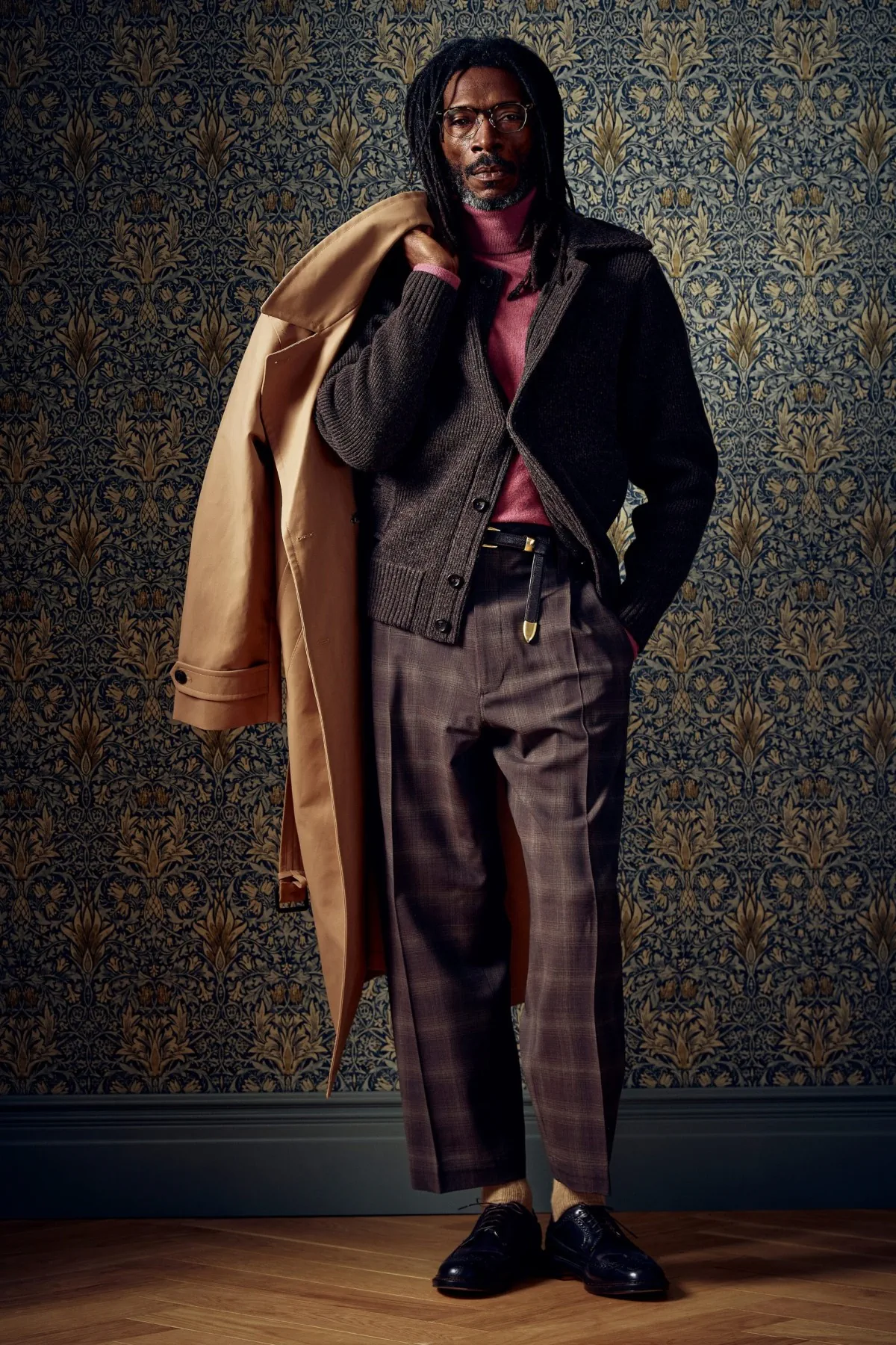 Todd Snyder automne 2026 : l’élégance mid-century revisitée sans nostalgie