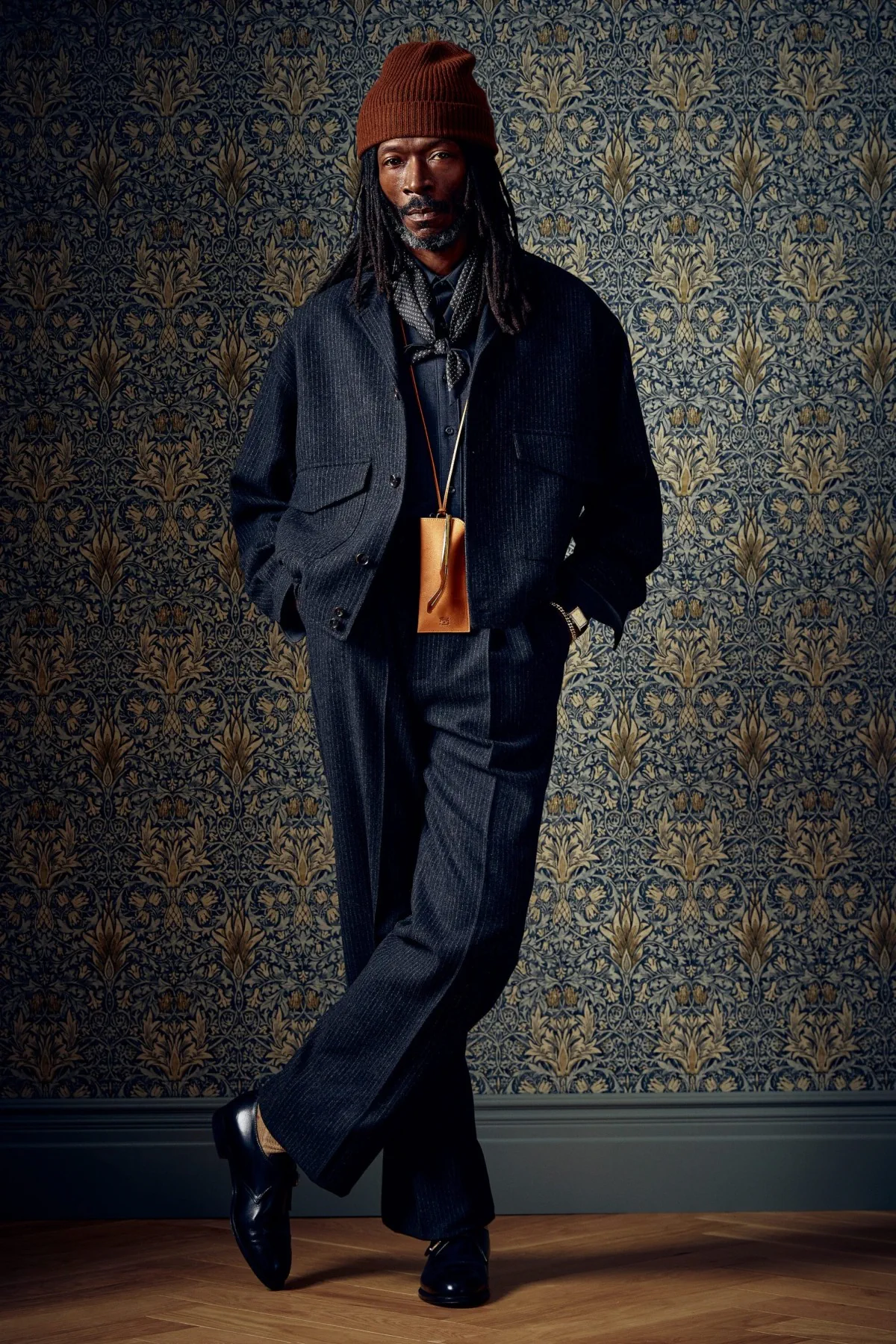 Todd Snyder automne 2026 : l’élégance mid-century revisitée sans nostalgie