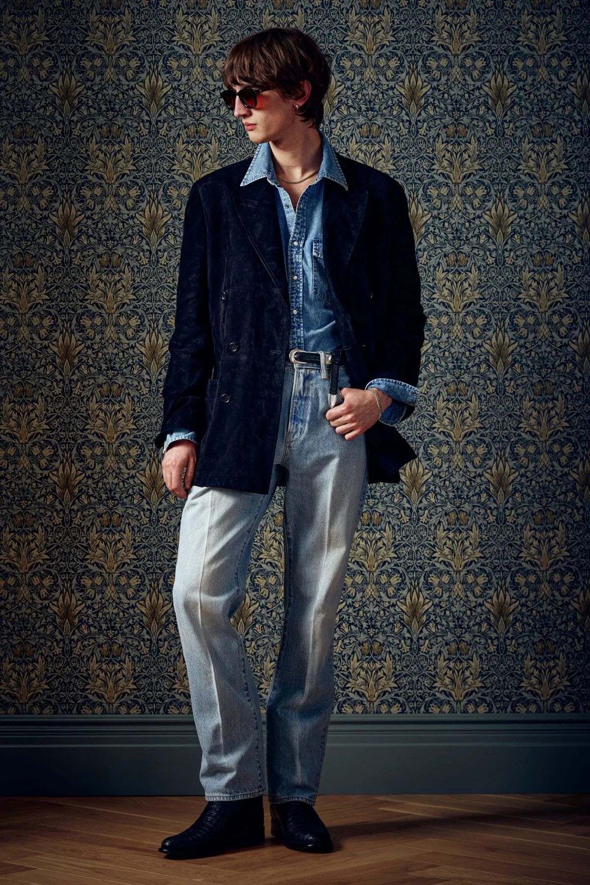 Todd Snyder automne 2026 : l’élégance mid-century revisitée sans nostalgie