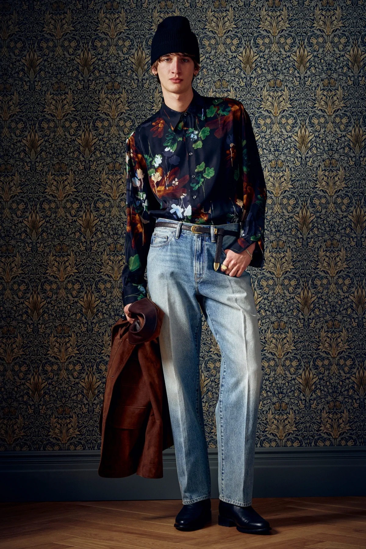 Todd Snyder automne 2026 : l’élégance mid-century revisitée sans nostalgie