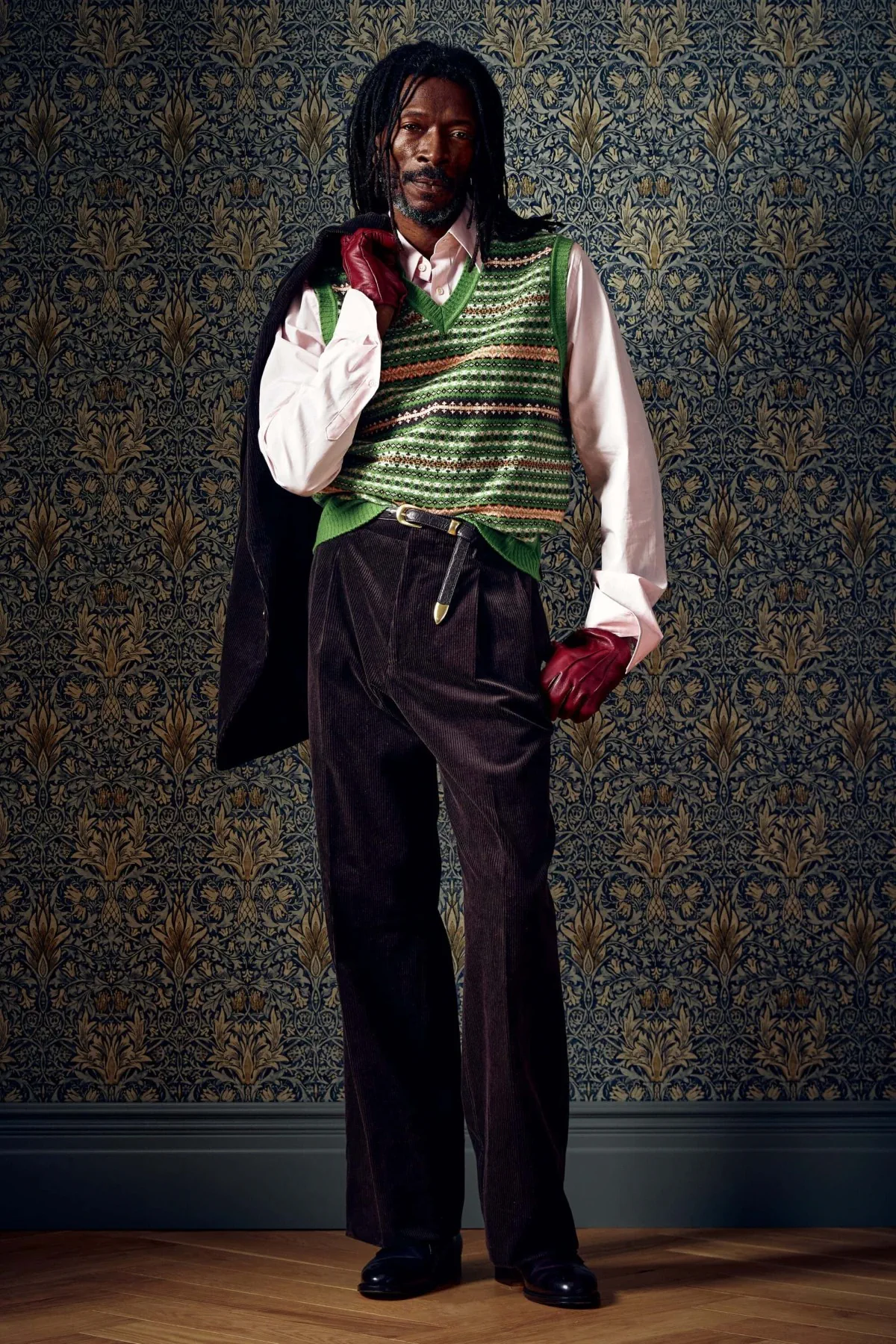 Todd Snyder automne 2026 : l’élégance mid-century revisitée sans nostalgie