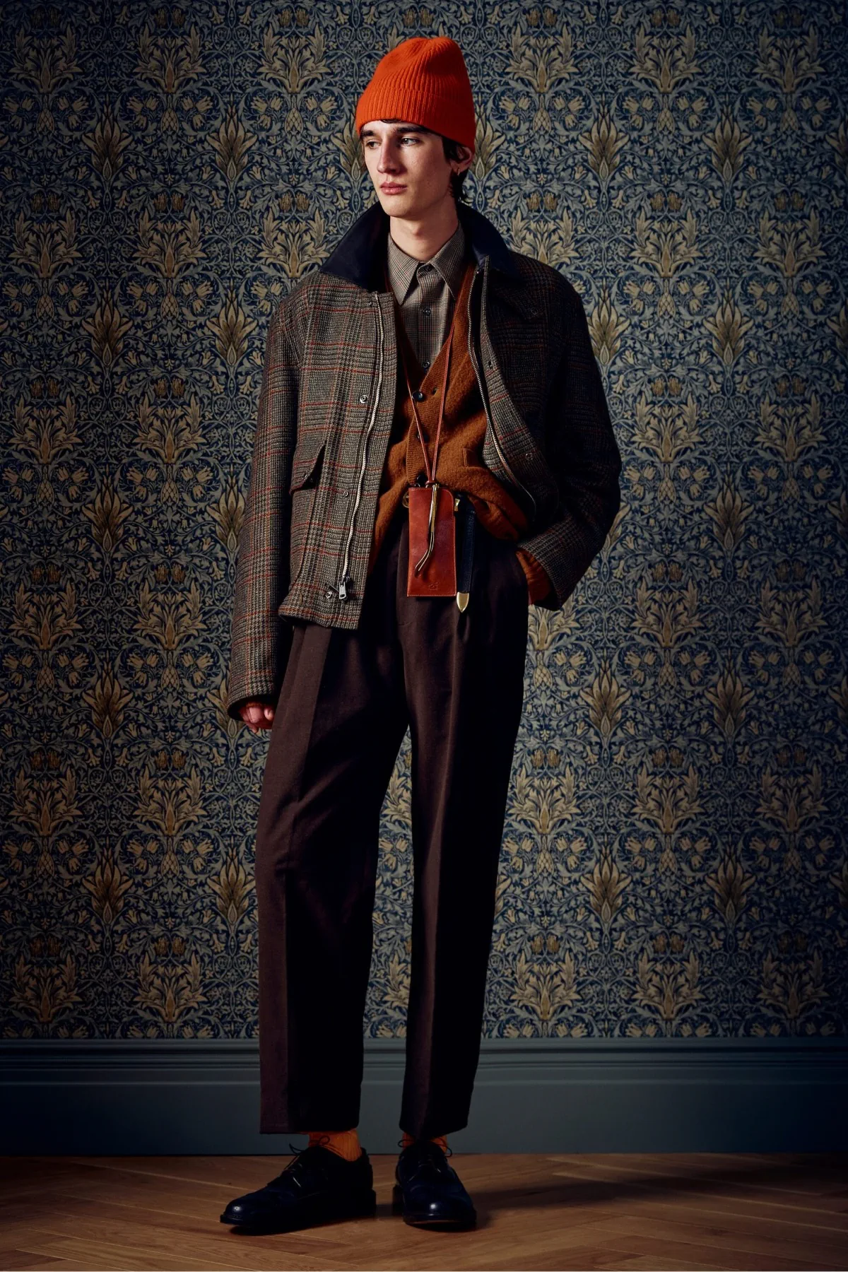 Todd Snyder automne 2026 : l’élégance mid-century revisitée sans nostalgie