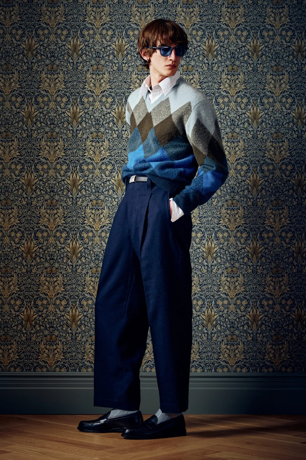 Todd Snyder automne 2026 : l’élégance mid-century revisitée sans nostalgie
