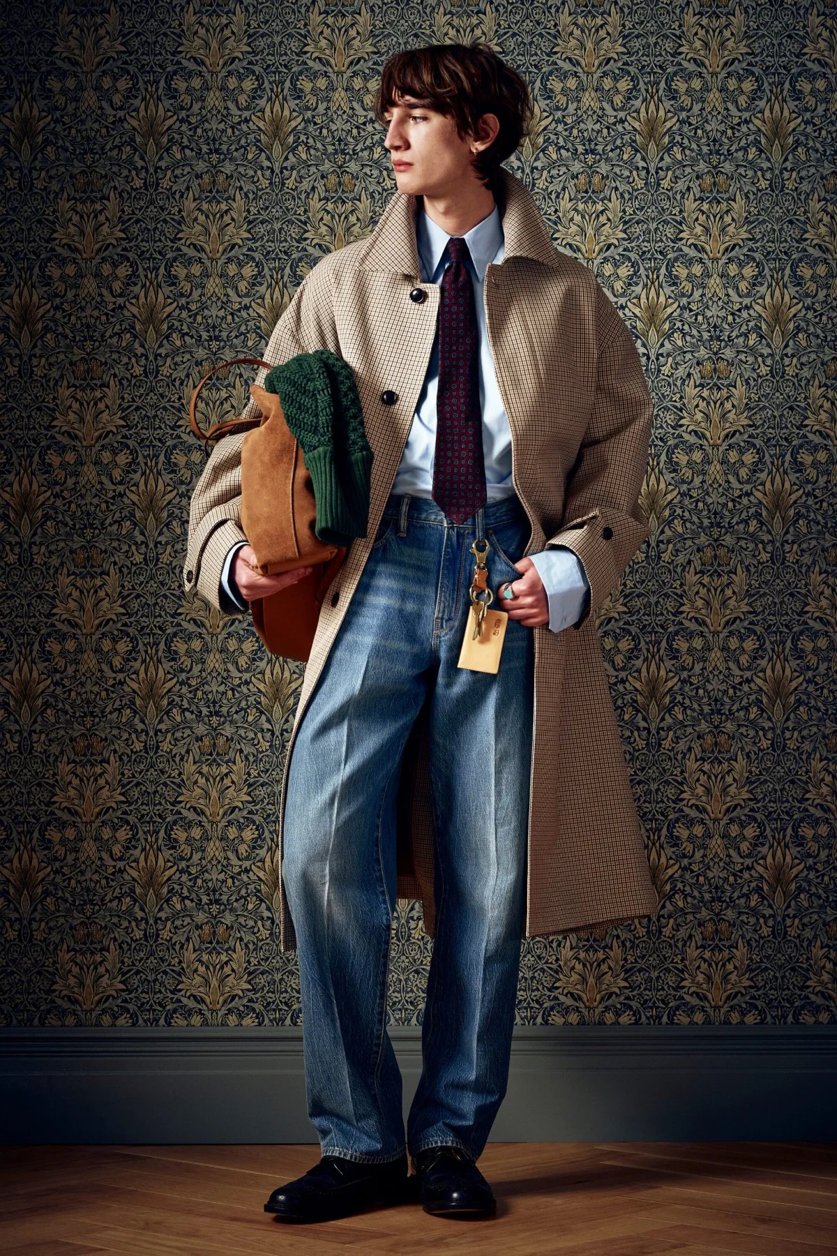 Todd Snyder automne 2026 : l’élégance mid-century revisitée sans nostalgie