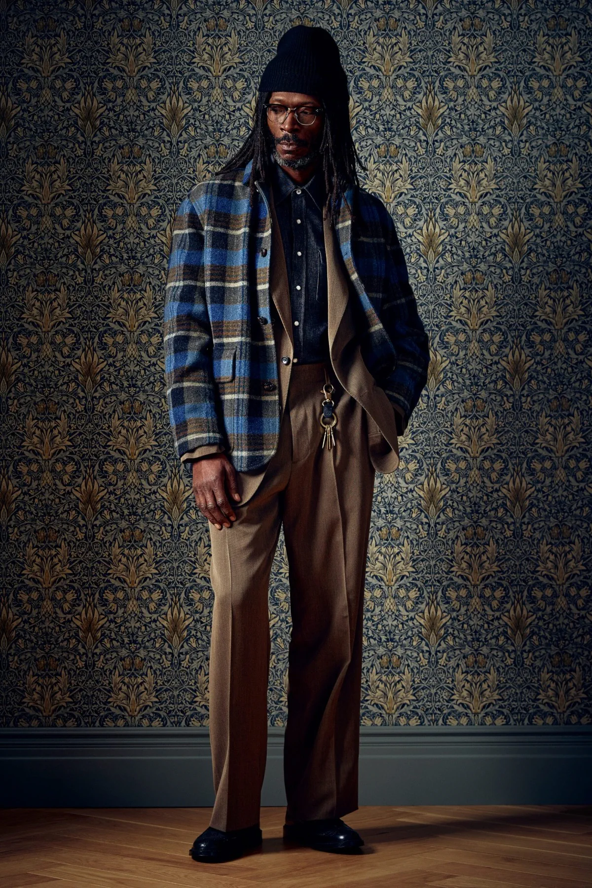 Todd Snyder automne 2026 : l’élégance mid-century revisitée sans nostalgie