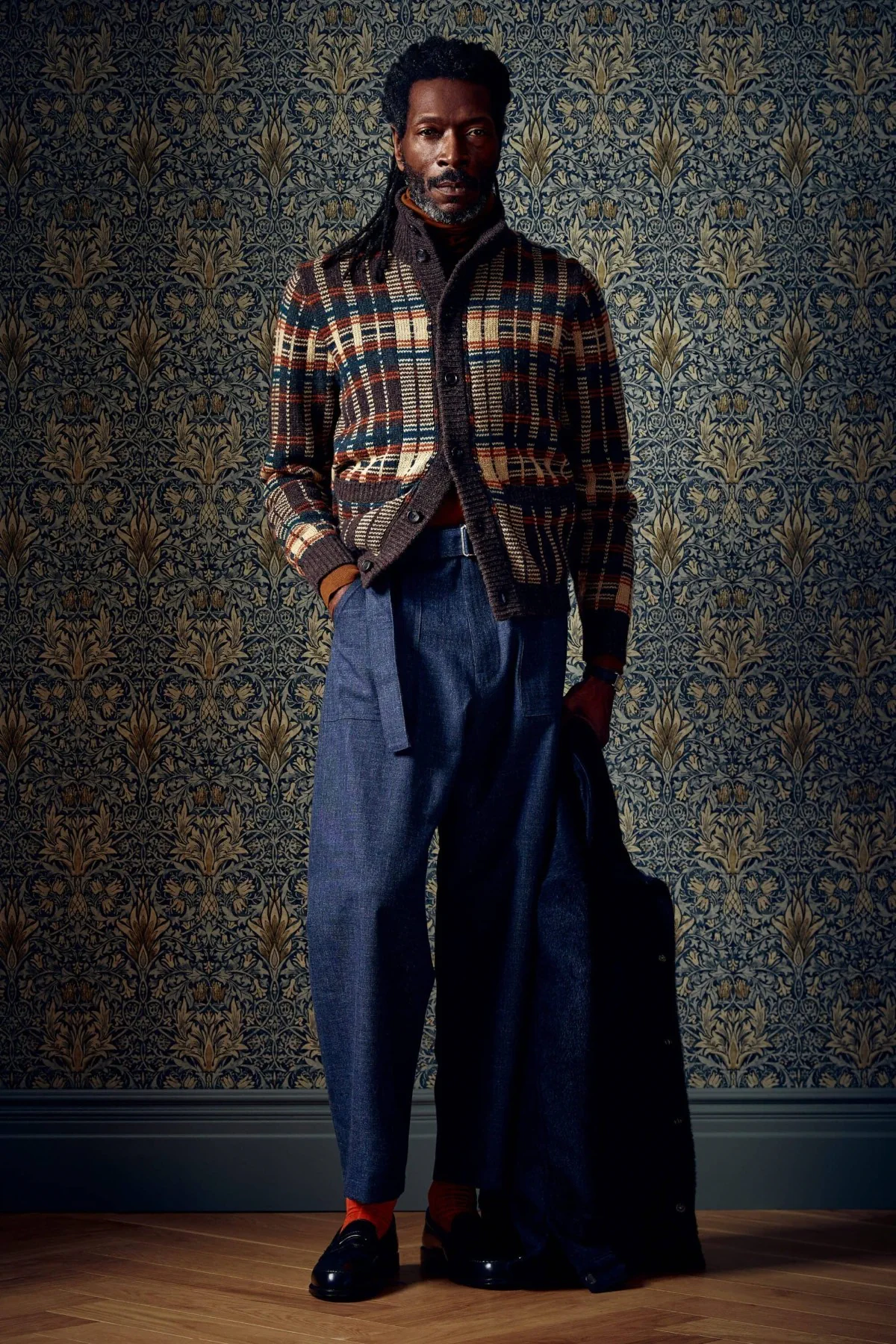 Todd Snyder automne 2026 : l’élégance mid-century revisitée sans nostalgie