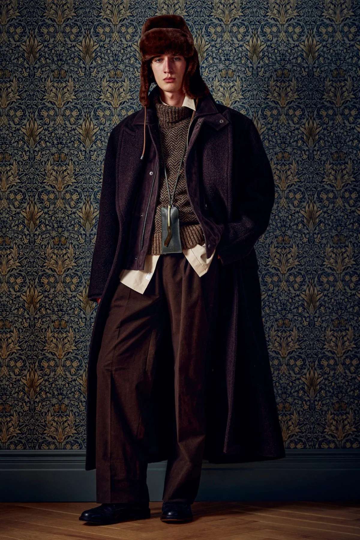 Todd Snyder automne 2026 : l’élégance mid-century revisitée sans nostalgie