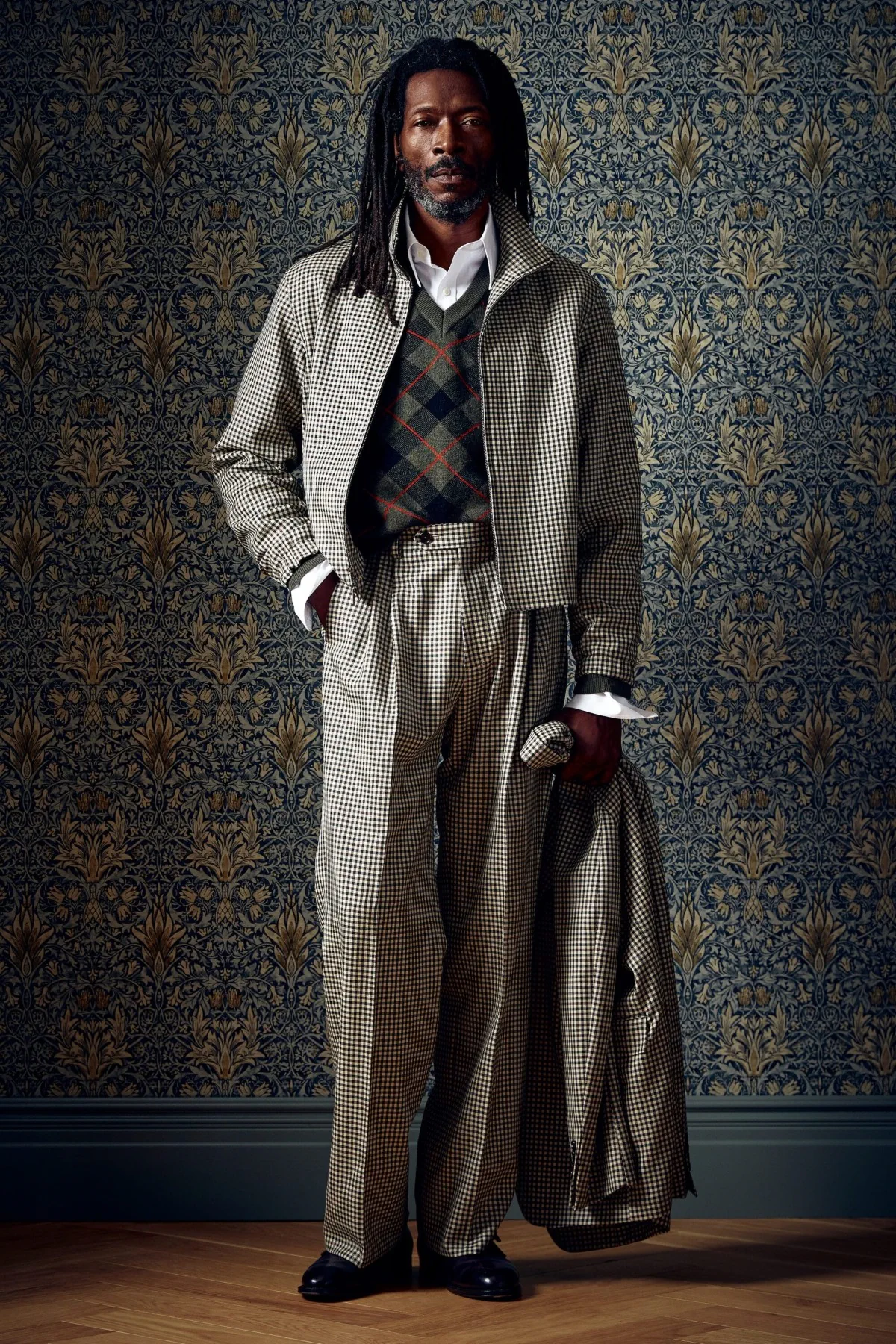 Todd Snyder automne 2026 : l’élégance mid-century revisitée sans nostalgie