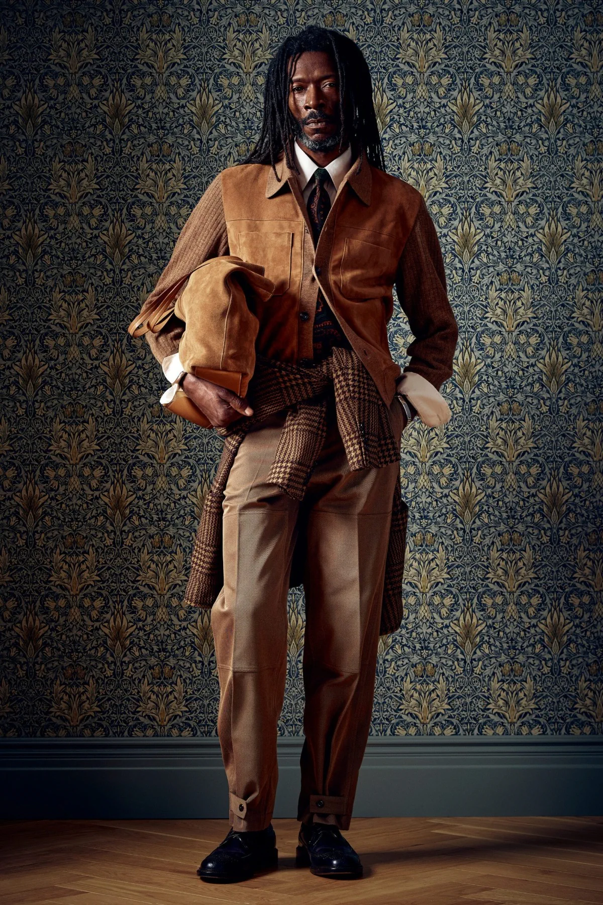 Todd Snyder automne 2026 : l’élégance mid-century revisitée sans nostalgie