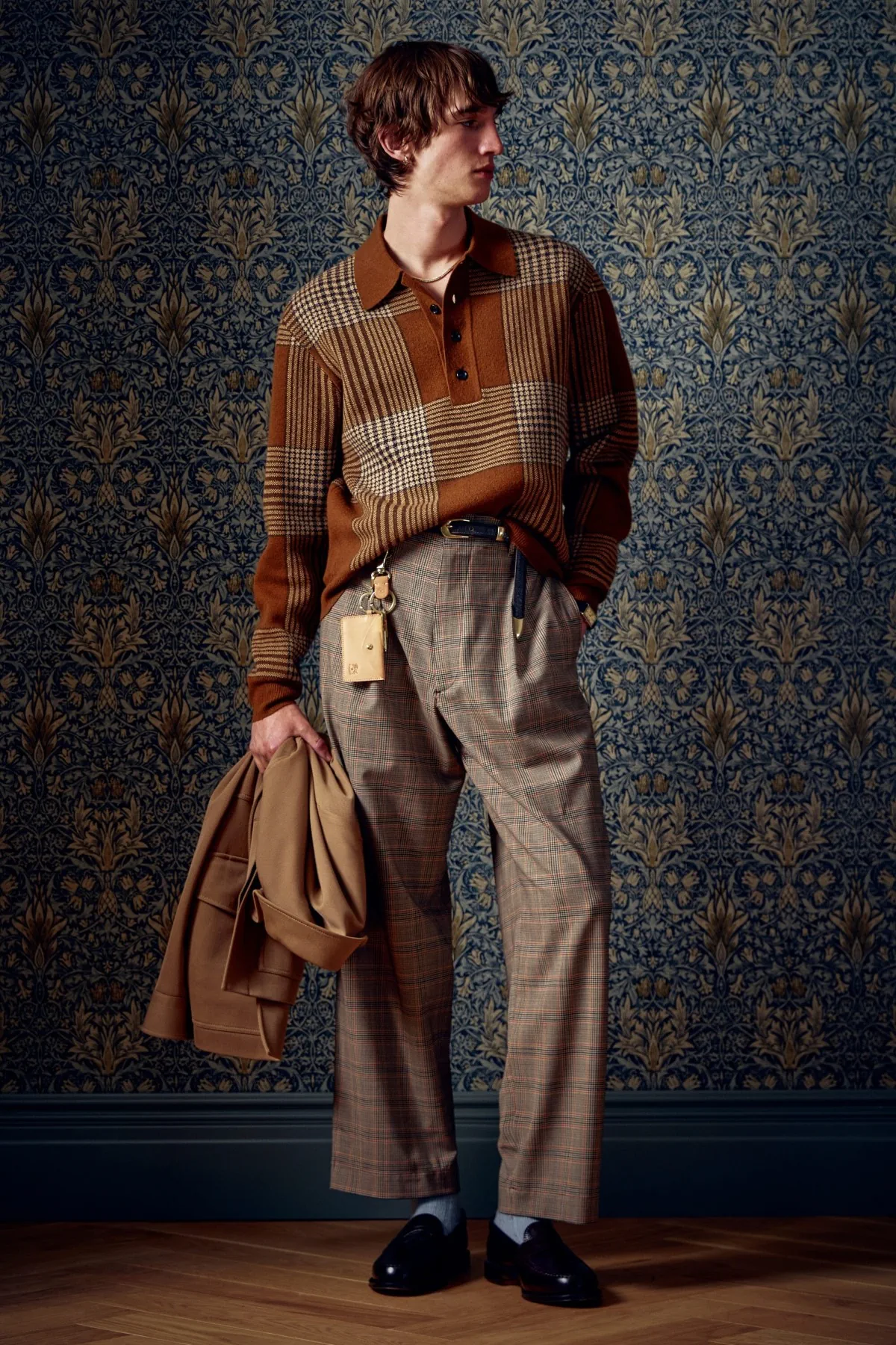 Todd Snyder automne 2026 : l’élégance mid-century revisitée sans nostalgie