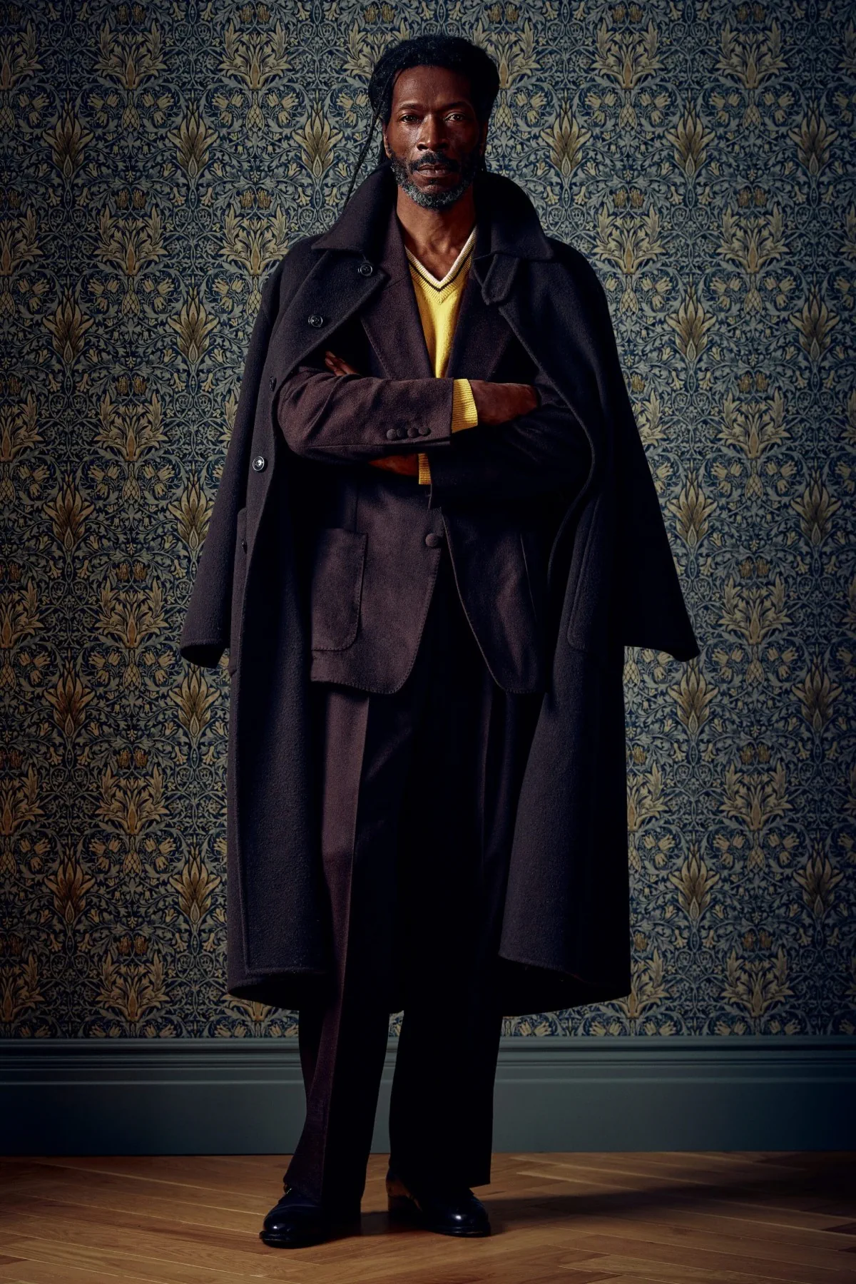 Todd Snyder automne 2026 : l’élégance mid-century revisitée sans nostalgie