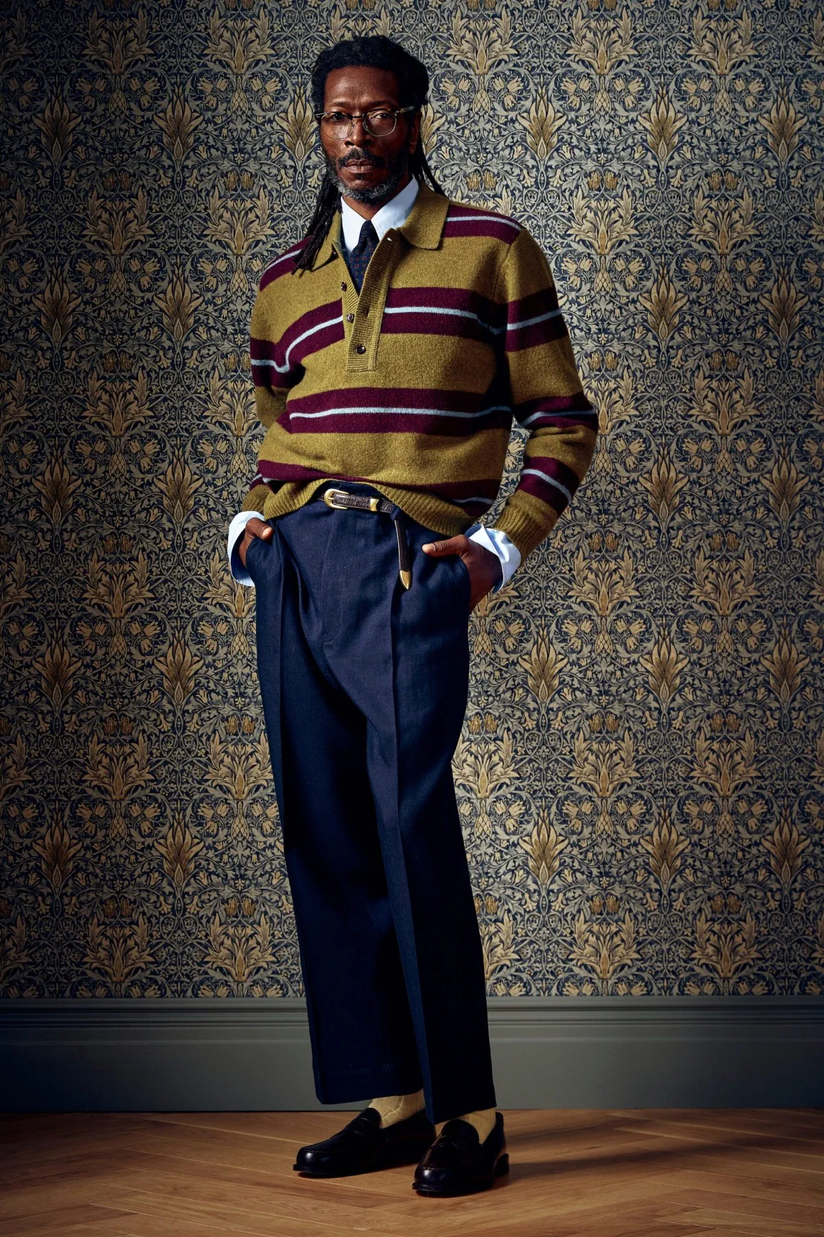 Todd Snyder automne 2026 : l’élégance mid-century revisitée sans nostalgie