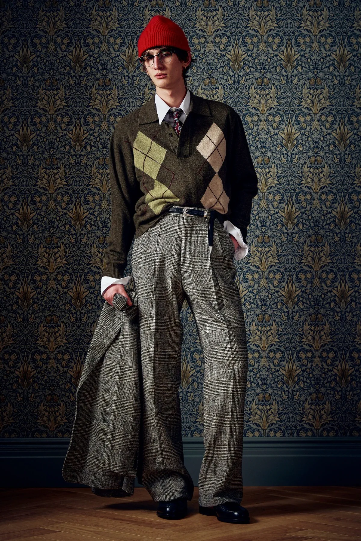 Todd Snyder automne 2026 : l’élégance mid-century revisitée sans nostalgie