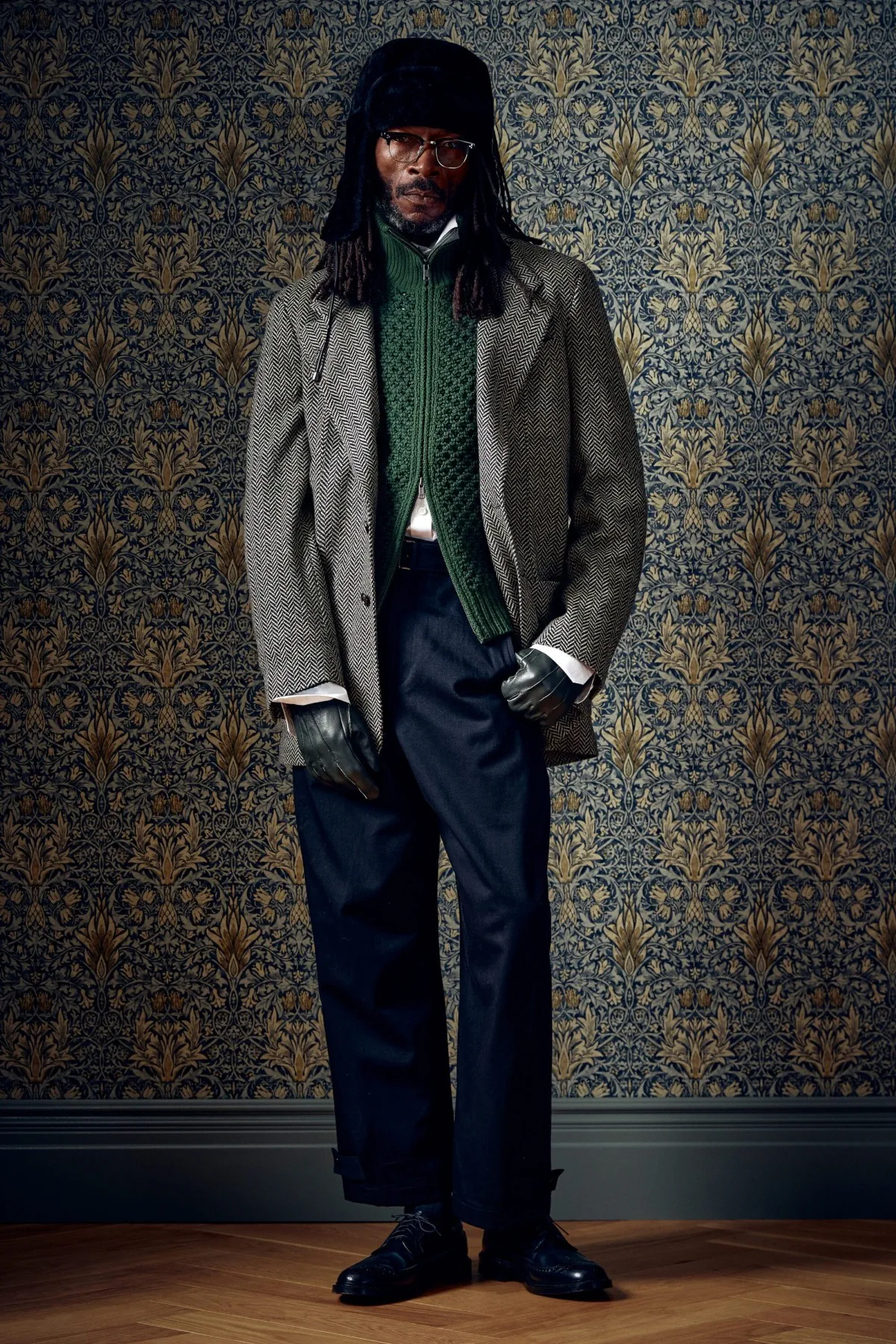 Todd Snyder automne 2026 : l’élégance mid-century revisitée sans nostalgie