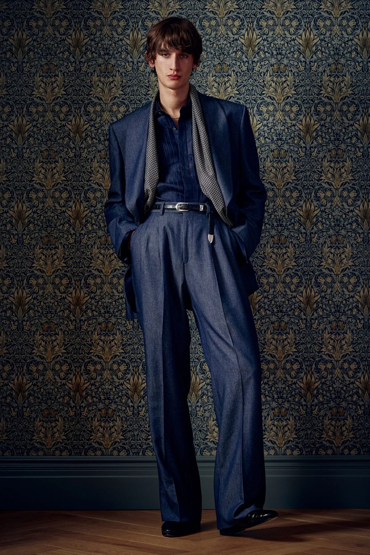 Todd Snyder automne 2026 : l’élégance mid-century revisitée sans nostalgie