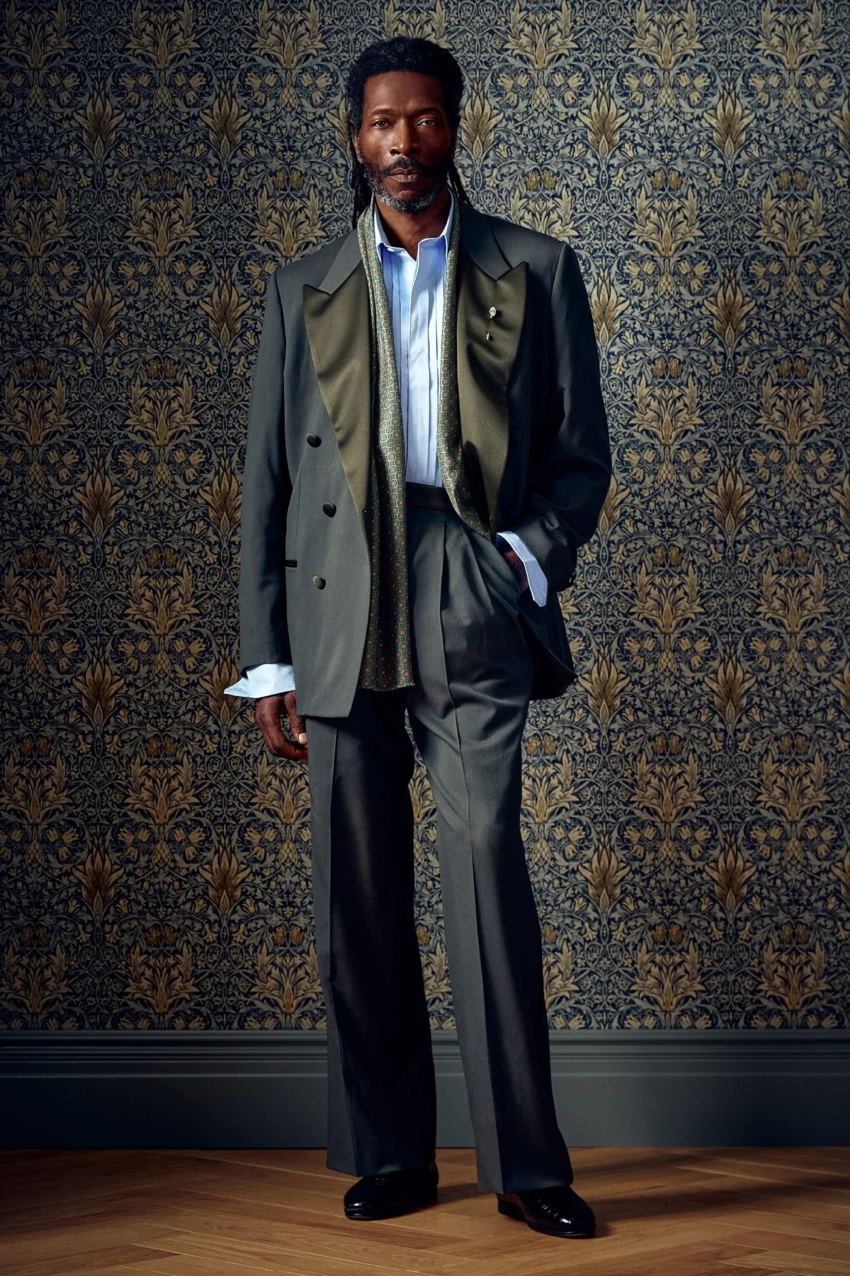 Todd Snyder automne 2026 : l’élégance mid-century revisitée sans nostalgie