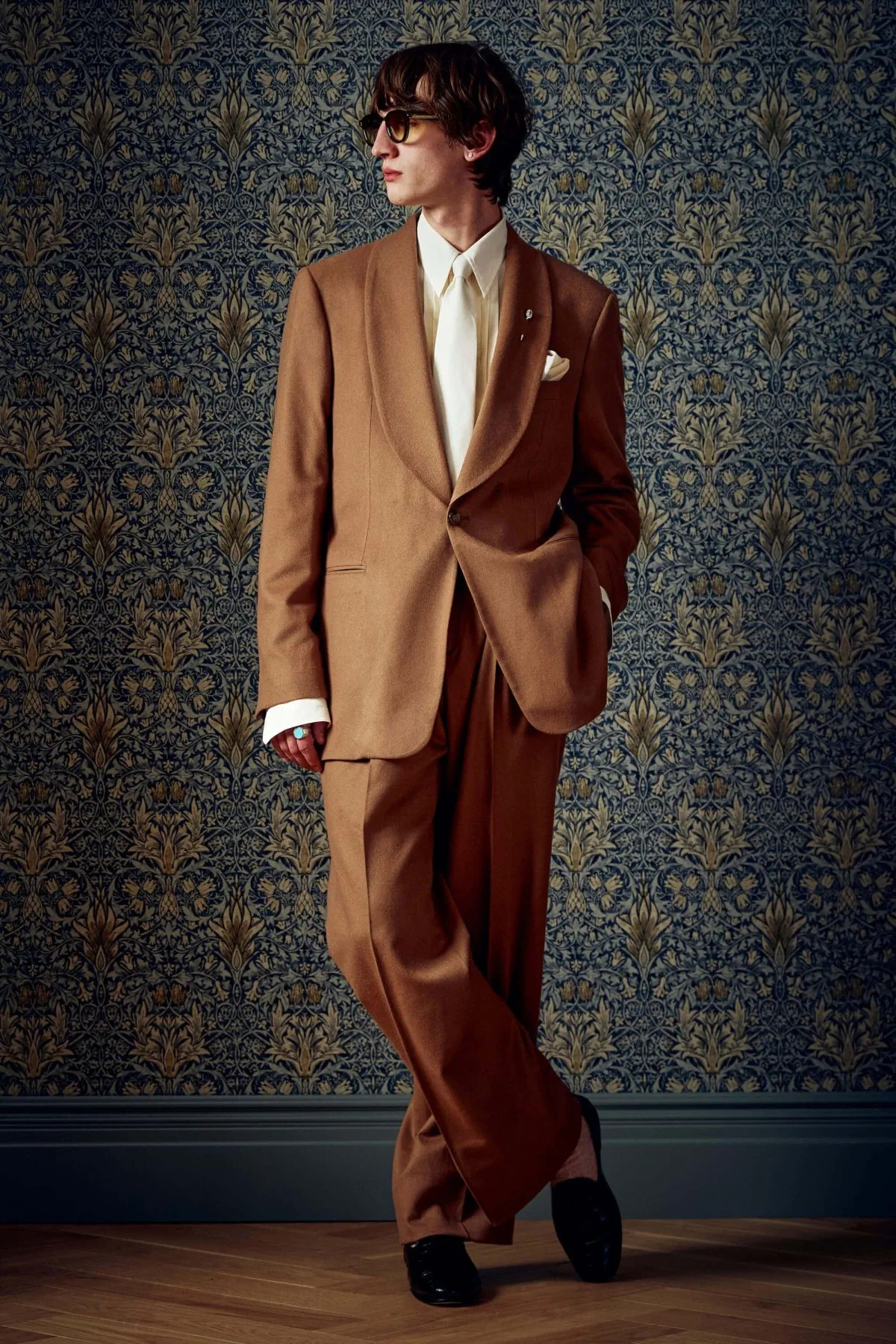 Todd Snyder automne 2026 : l’élégance mid-century revisitée sans nostalgie