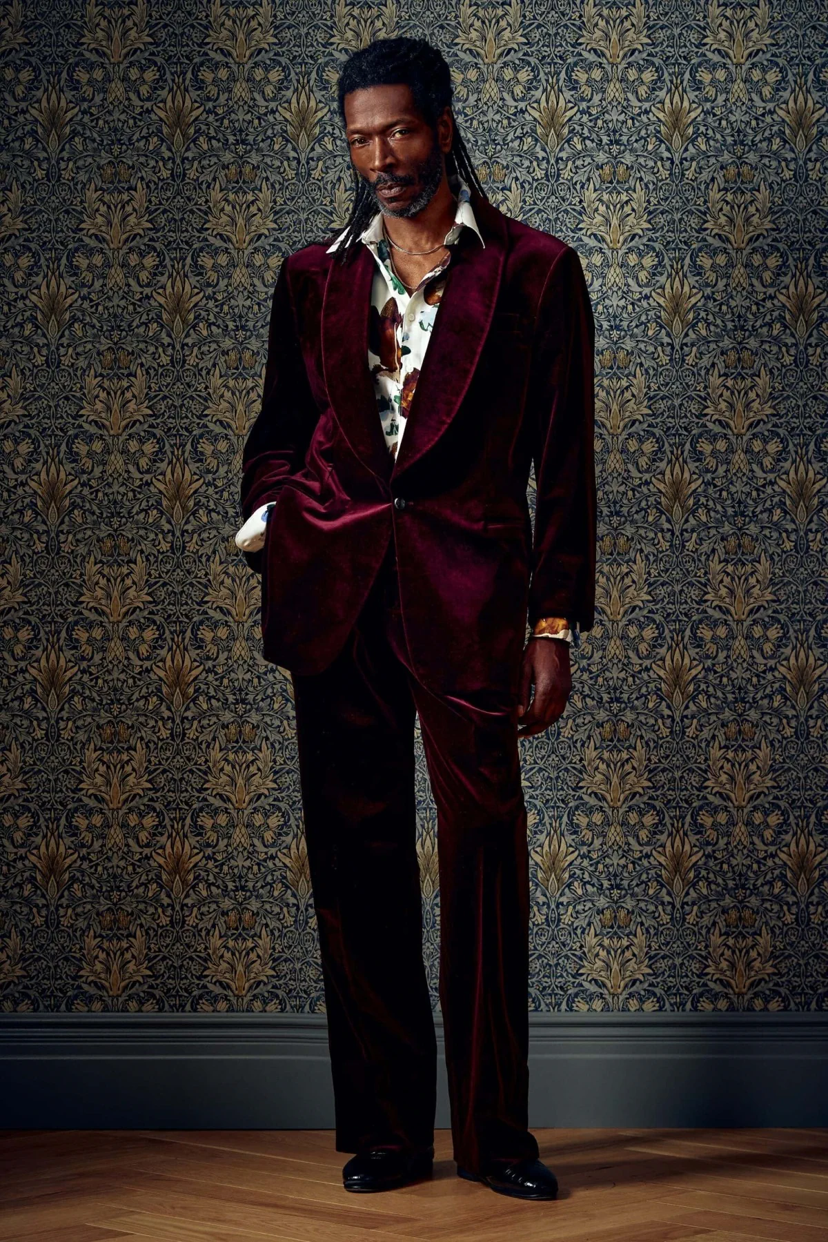 Todd Snyder automne 2026 : l’élégance mid-century revisitée sans nostalgie