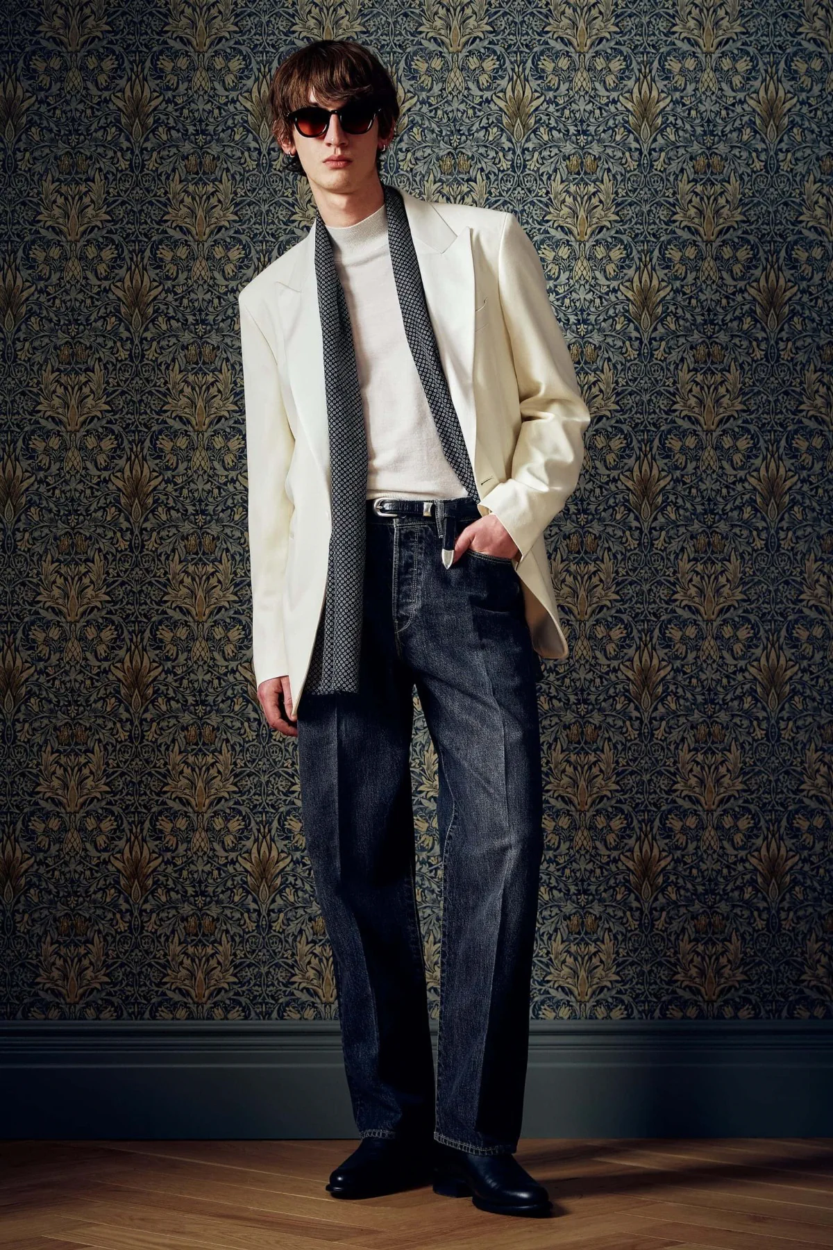 Todd Snyder automne 2026 : l’élégance mid-century revisitée sans nostalgie