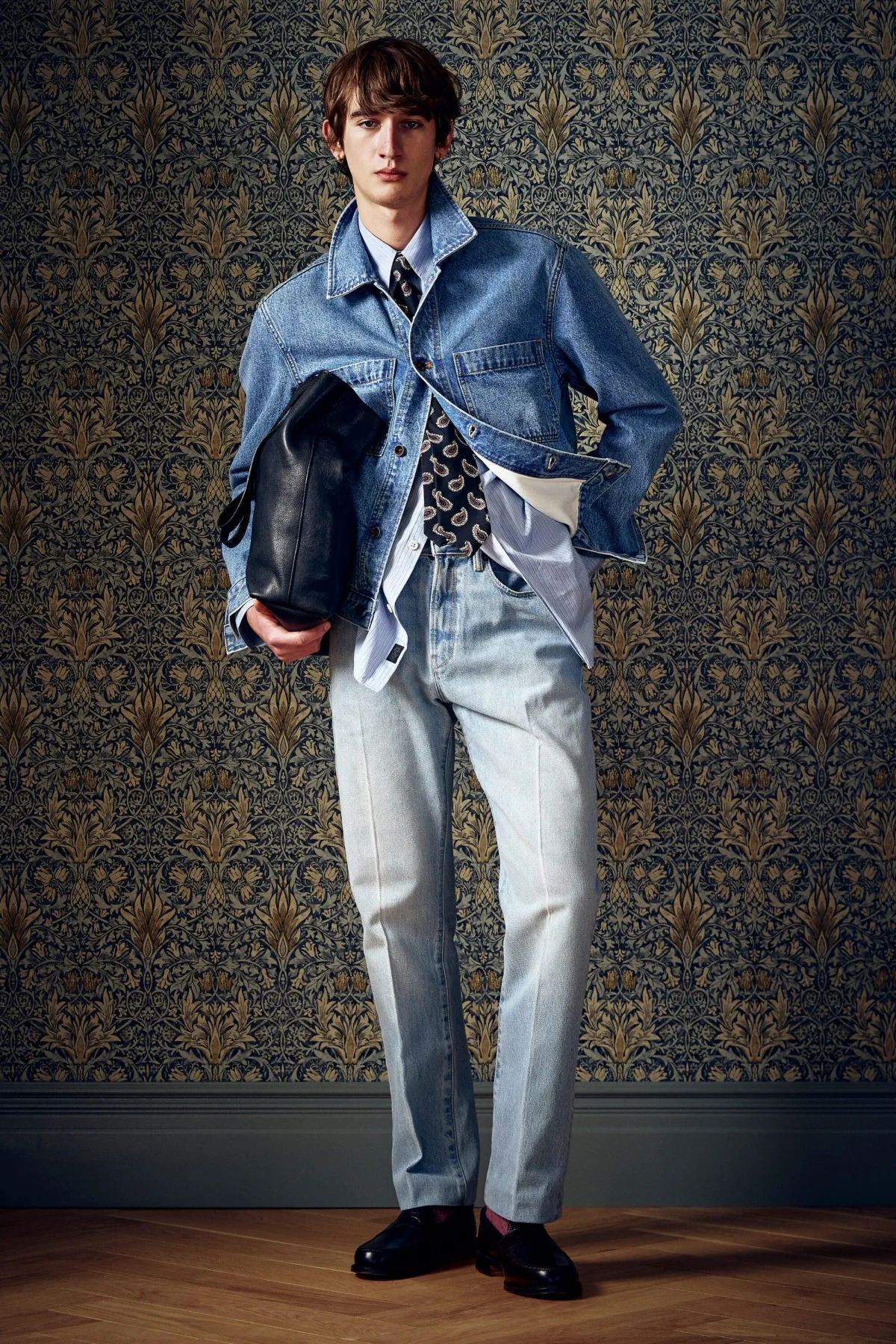 Todd Snyder automne 2026 : l’élégance mid-century revisitée sans nostalgie